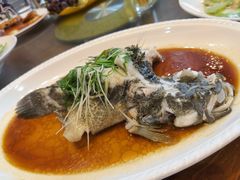 清蒸笋壳鱼-水乡人家