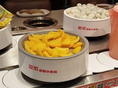 -龍歌自助小火锅(雨花台江南虹悦城店)