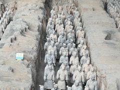 -秦始皇帝陵博物院(兵马俑)