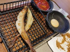 -丰茂烤串(公园店)