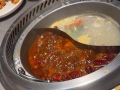 -蜀留香火锅·始于1999·原四川老火锅(白堤路店)
