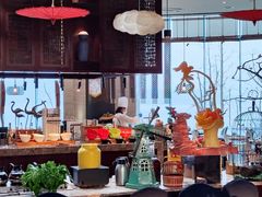 -余姚四明湖开元名都度假酒店·夏威夷西餐厅