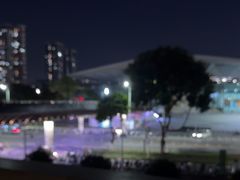 -宝安区体育中心体育馆