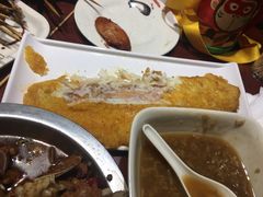 -金刚山烧烤(中山路店)