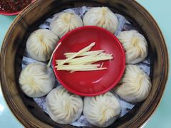 -食惠里小笼包面馆(越秀店)