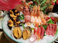 -蟹将军·松叶蟹和牛日料放题自助(K11店)
