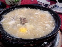 -光明清汤羊(宝业路店)