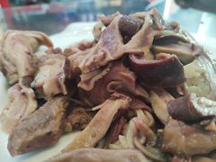 -闫家驴肉老店(华电一校店)