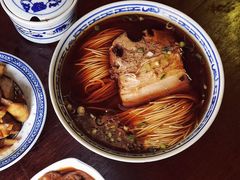 -同得兴 Since·1995 传统苏式面馆(嘉馀坊店)