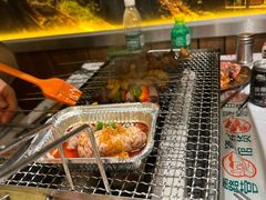 -曾百万小炉小串自助烧烤(高新店)