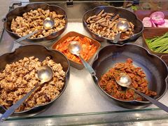 -欢乐牧场海鲜烤肉自助(牡丹园店)