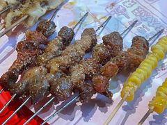 -北三老太太烧烤(人生一串上榜店)