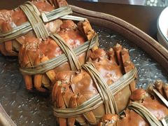 -蟹村草堂·苏式园林人文农家·大闸蟹