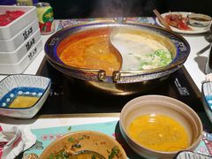 -温禾牛·和牛寿喜烧自助火锅(恒基名人店)