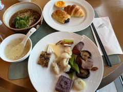 -苏州苏州湾艾美酒店-新食谱全日制餐厅