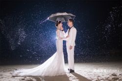 -巴黎婚纱摄影工作室