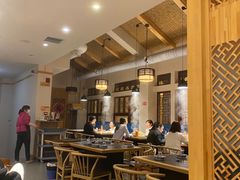 大堂-小洋府铜锅涮肉(南锣鼓巷店)