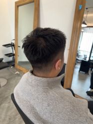 -MASTER 男士发型设计