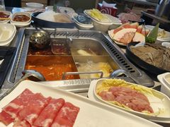 -海底捞火锅(新松江路店)