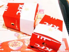 劲爆鸡米花-肯德基(锦州万达店)