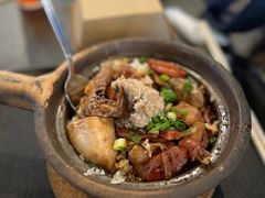 -马来西亚美食街