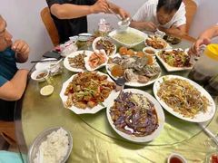 -江南村海鲜馆(洞头店)