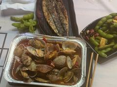 -云晓光头烧烤吧(川沙绿地店)