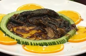 Eel and Mushroom Stew