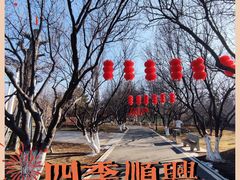 -石家庄市植物园