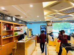 -玉华宫宾馆·餐厅(铜川驻京办店)