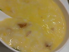 咸蛋黄烤鸭粥-赛百味(仙林金鹰店)