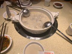 -煲大王猪肚鸡·椰子鸡火锅(红谷滩万达店)