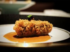 麻酱蜂巢牦牛方-许家菜(望江店)