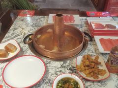 -京元盛铜锅涮肉(上海总店)