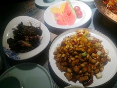 -雲蜀龙阁·金牌水煮鱼(方庄店)