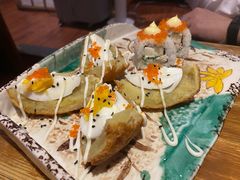 -一井烧肉·活鳗·寿司(望京SOHO店)
