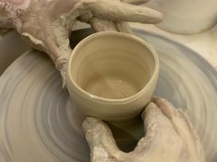 制作过程-粤陶渊.DIY陶艺体验馆(粤陶总店)