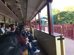 -香港迪士尼乐园铁路·幻想世界火车站