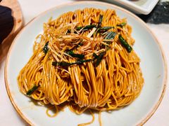 葱油拌面-苏帮袁Sue Cuisine(来福士店)