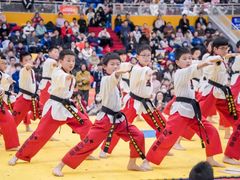 -贝+跆拳道(新天地道馆)