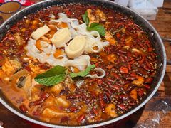 -聂发财重庆江湖菜(解放碑店)