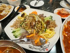 -桃园中华料理炸酱面(燕儿岛路店)