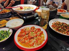 -川流不息·地道川菜·小龙虾(新松江路店)