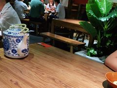 大堂-很久以前羊肉串(打浦路店)