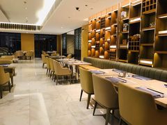大堂-西安高新希尔顿酒店·咖啡露台西餐厅