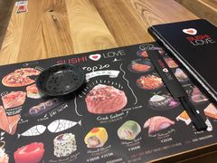-Sushi Love 创意寿司(丽影广场店)