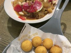 -赶海部落海鲜城(海阳路店)