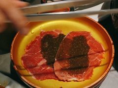 -伍棵煋炭烤自助料理·烤鳗鱼(浦东食品城店)