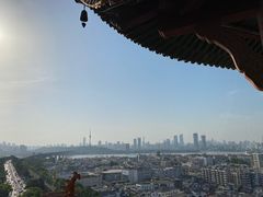 -黄鹤楼公园(黄鹤楼)