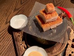 -广州柏悦酒店·悦景轩·粤菜餐厅